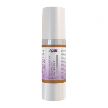 Гиалуроновая кислота NOW FOODS гель