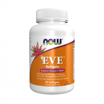 Витамин NOW FOODS EVE WOMAN'S MULTI VIT 90 капсул