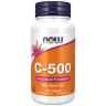 Витамин С NOW FOODS WITH ROSE HIPS 100 Tablets NS31063